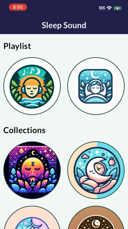 Sleep Sounds - Relax Tones