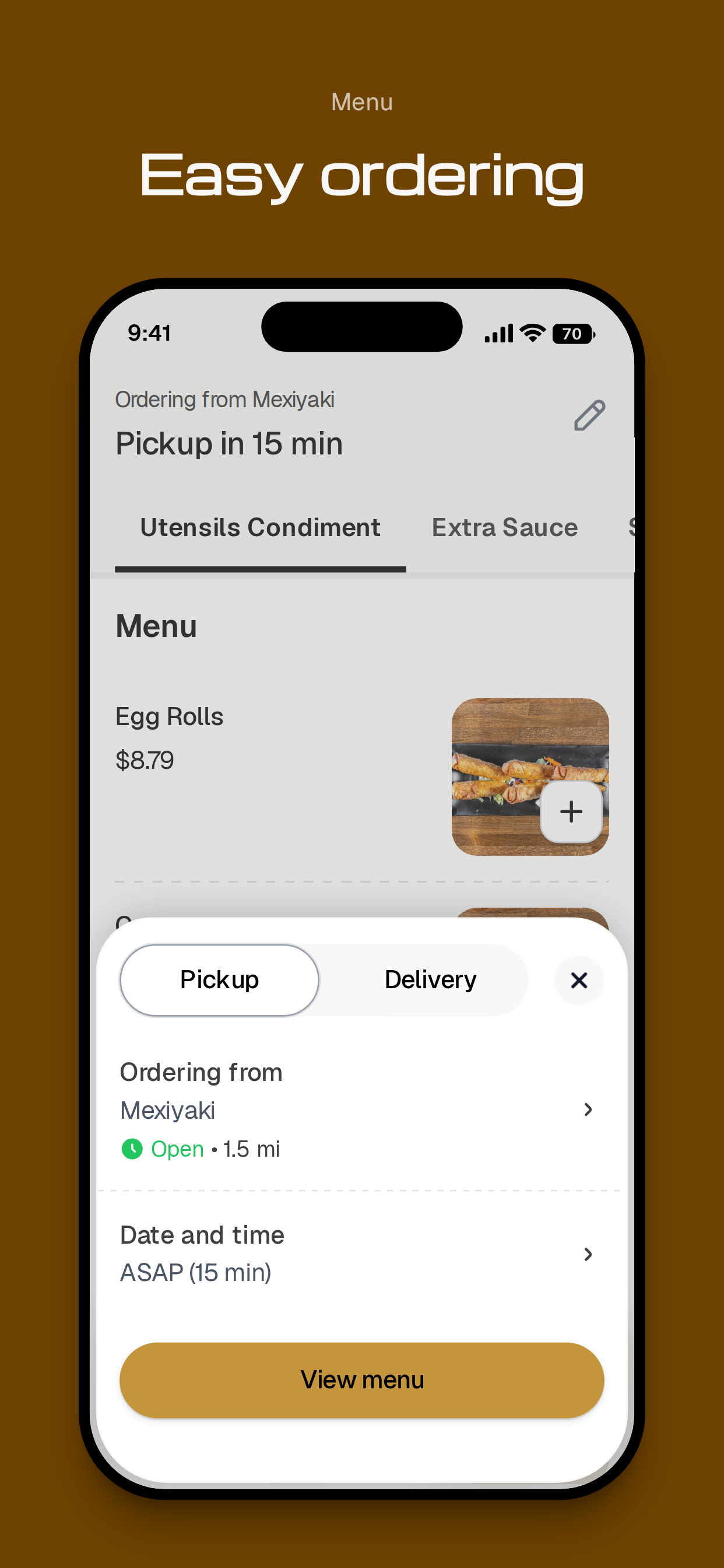 Mexiyaki screenshot 3