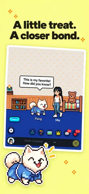 SniffSniff - AI Pet Social screenshot 4
