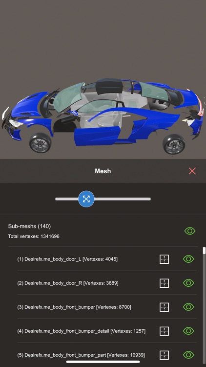 ModelPlay-3D Model Viewer screenshot-6