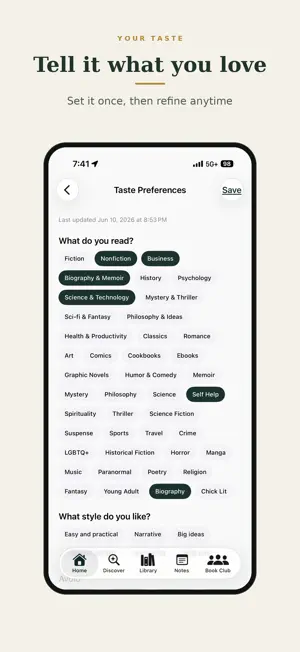 My Book Guru screenshot 2