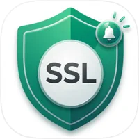 ‎SSL Certificate Monitor