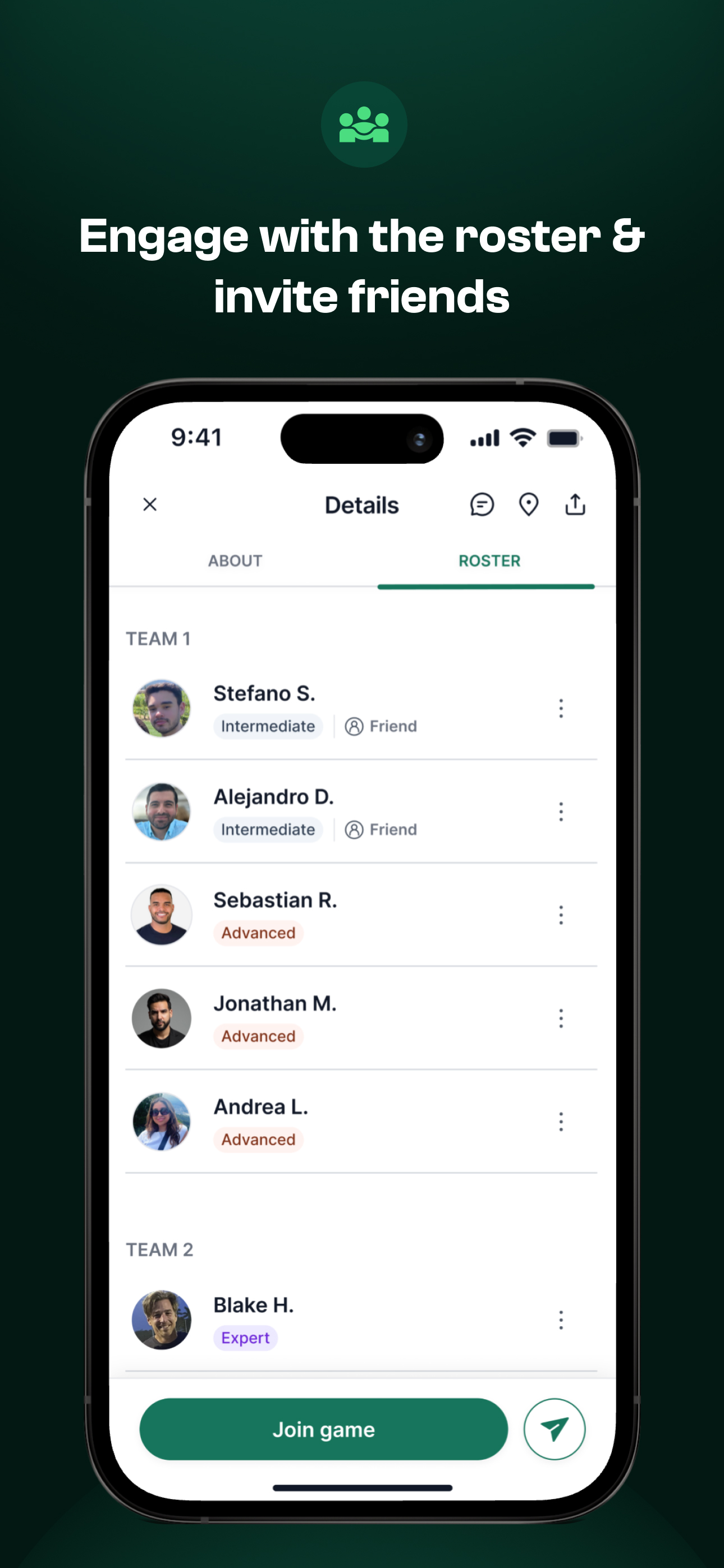 Plei | Pick Up Soccer