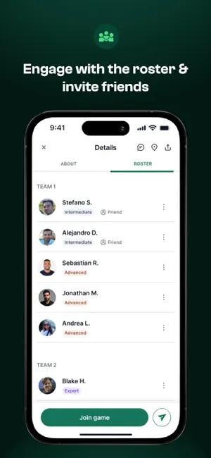 Plei | Pick Up Soccer iPhone screenshot 5
