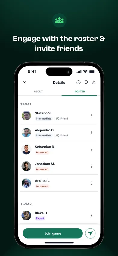 Plei | Pick Up Soccer screenshot 5