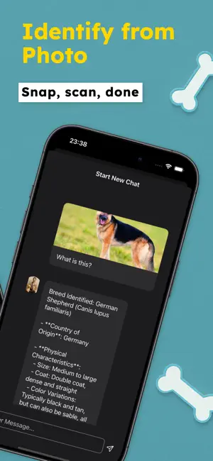 Dog Breed Identifier & Scan AI screenshot 3