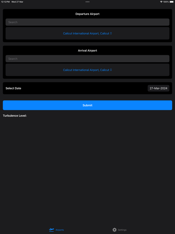 Screenshot #4 pour FlyWithoutFear