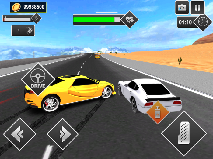 Pro Car Drifter Drifting Game