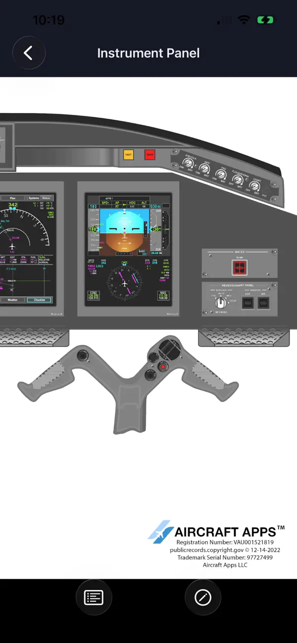 Screenshot #2 pour iEMBRAER Type Rating Prep