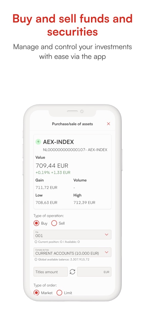Andbank Wealth - Finance App | MWM