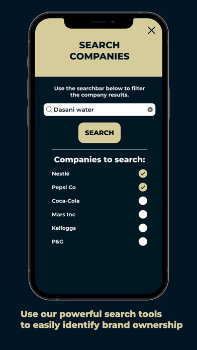 Boycott Buddy - Shop Ethical Screenshot