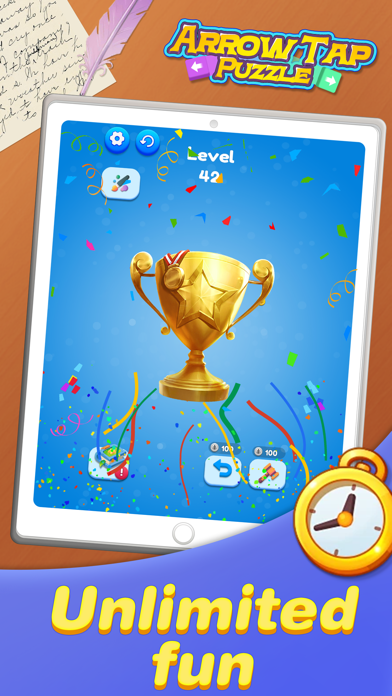 Arrow Tap Away Screenshot