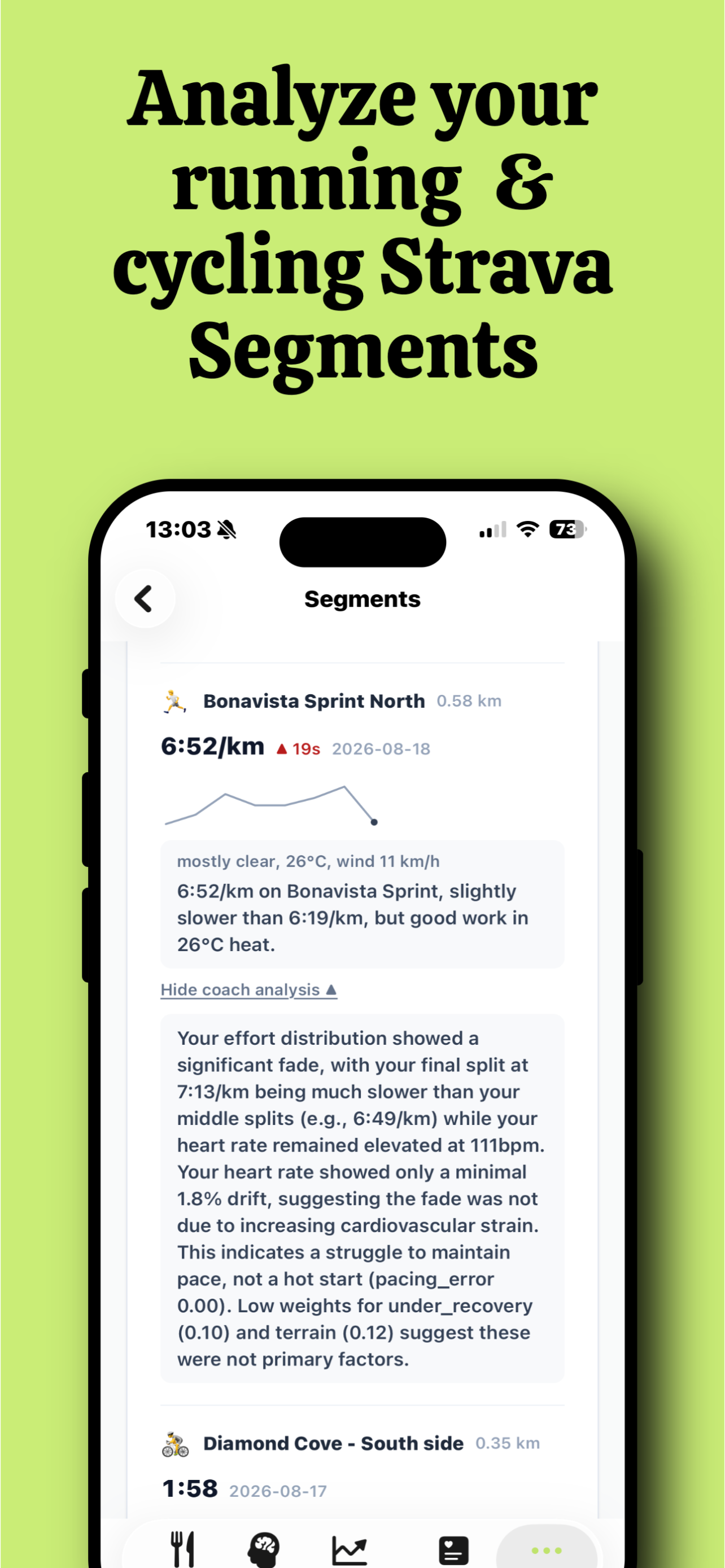 SportLogic screenshot 3