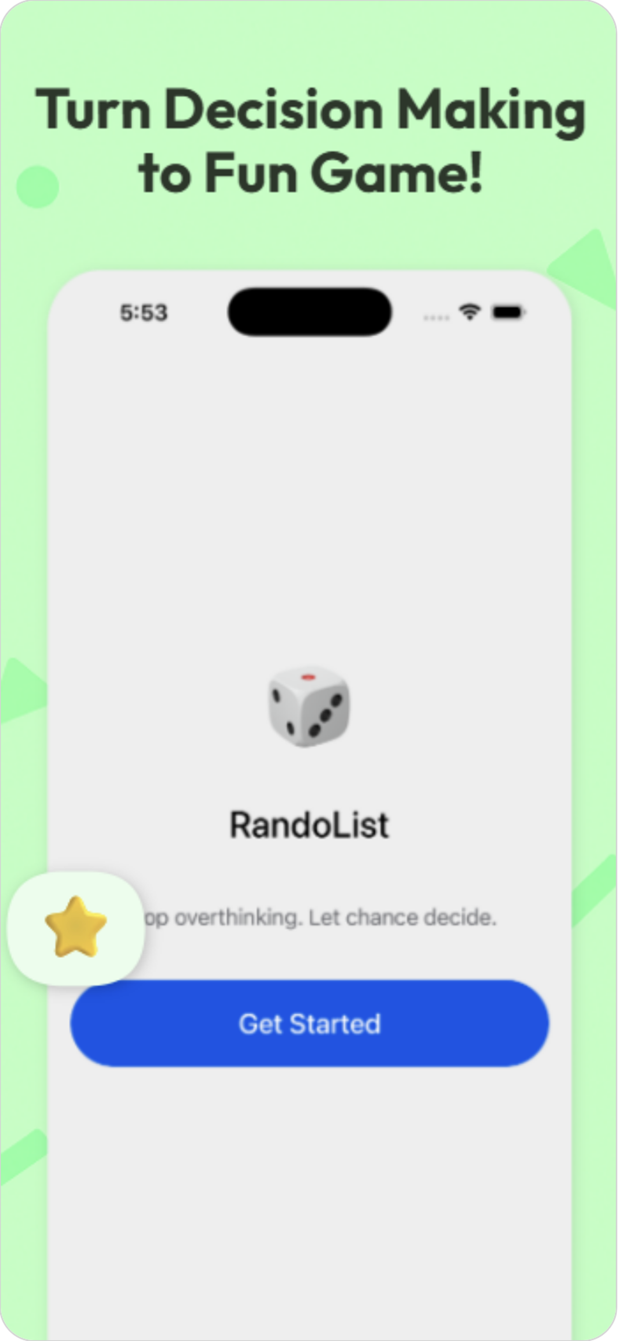 RandoList
