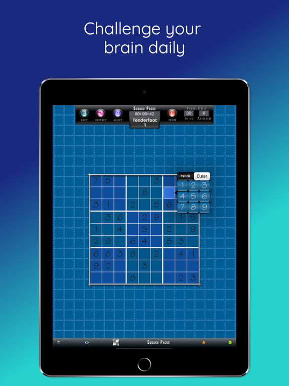 Screenshot #6 pour Sudoku Packs