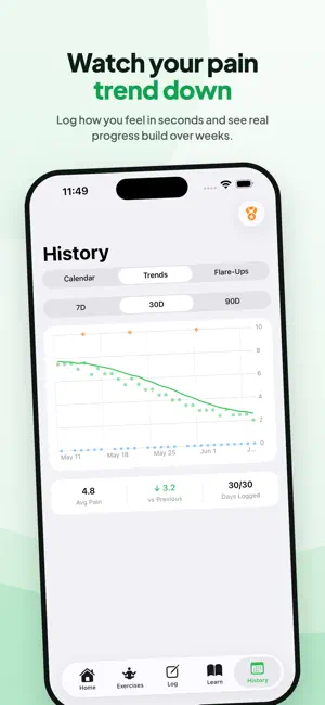 Unpinch screenshot 4