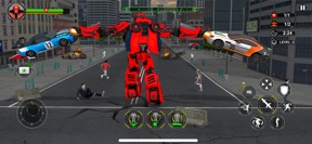 Monster Hero Fight City Rescue screenshot