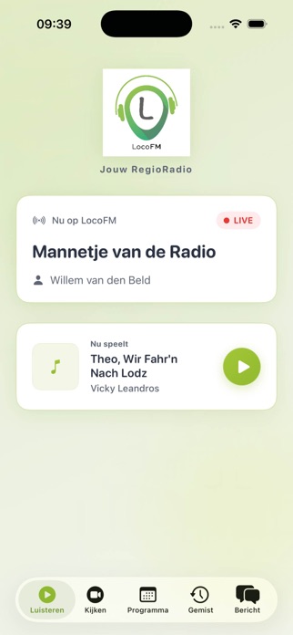 LocoFM Screenshot 1 of 3