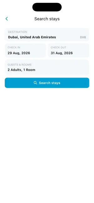 Triplix Travel screenshot 4