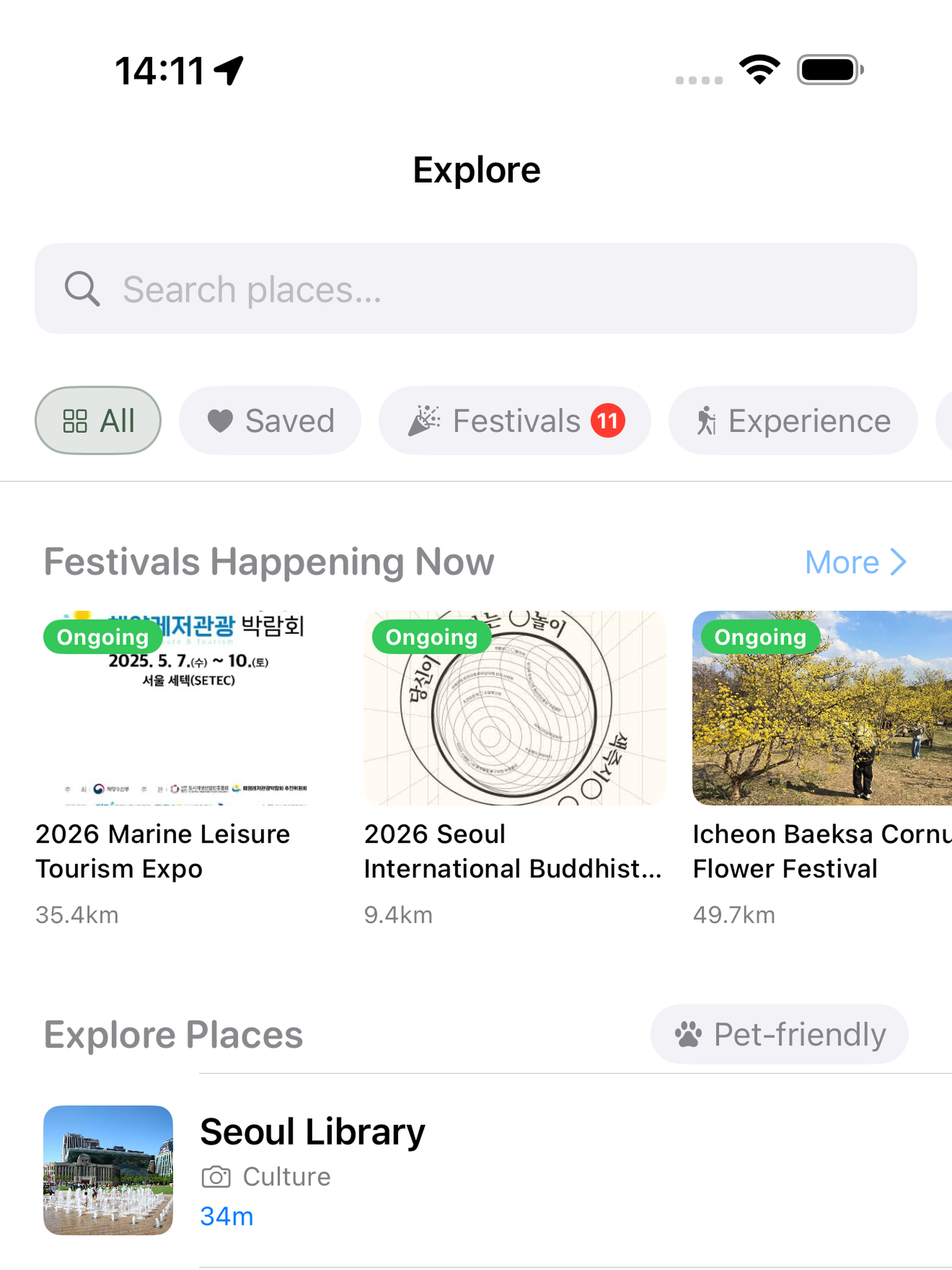 TripPing - Heritage Tour