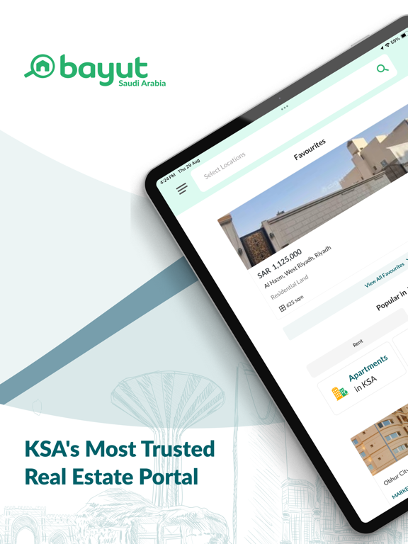 Bayut KSA - Real Estate