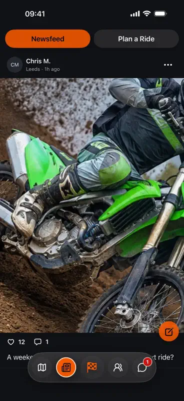 MXDuro: Dirt Bike & MX Tracks screenshot 4 of 6