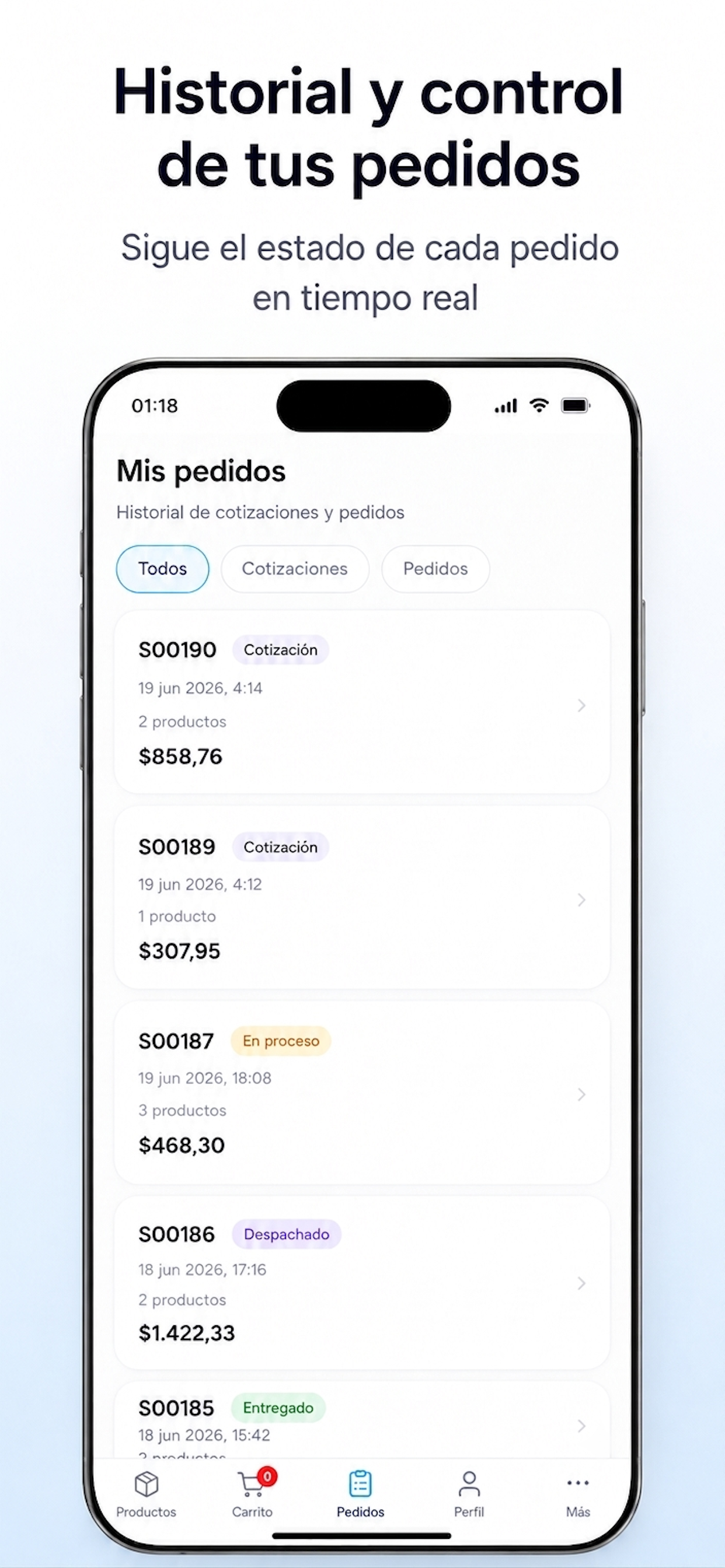 Tayos screenshot 5