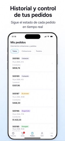 Tayos screenshot