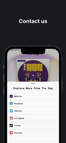 The Dog screenshot