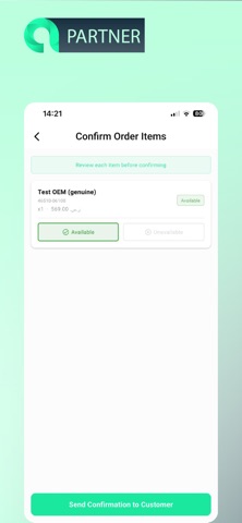 Qitea | Partner Screenshot 6 of 6