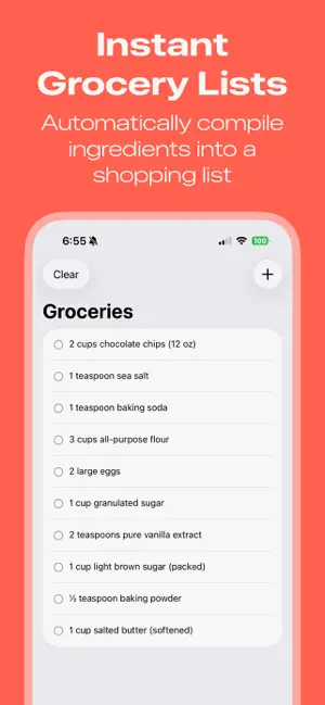 Yes Chef - Recipe Assistant screenshot 4