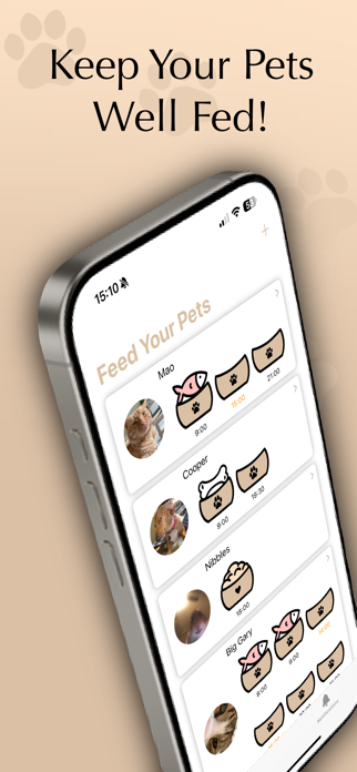 Feed Your Pets Screenshot 1 of 3
