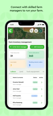 CF Grower screenshot