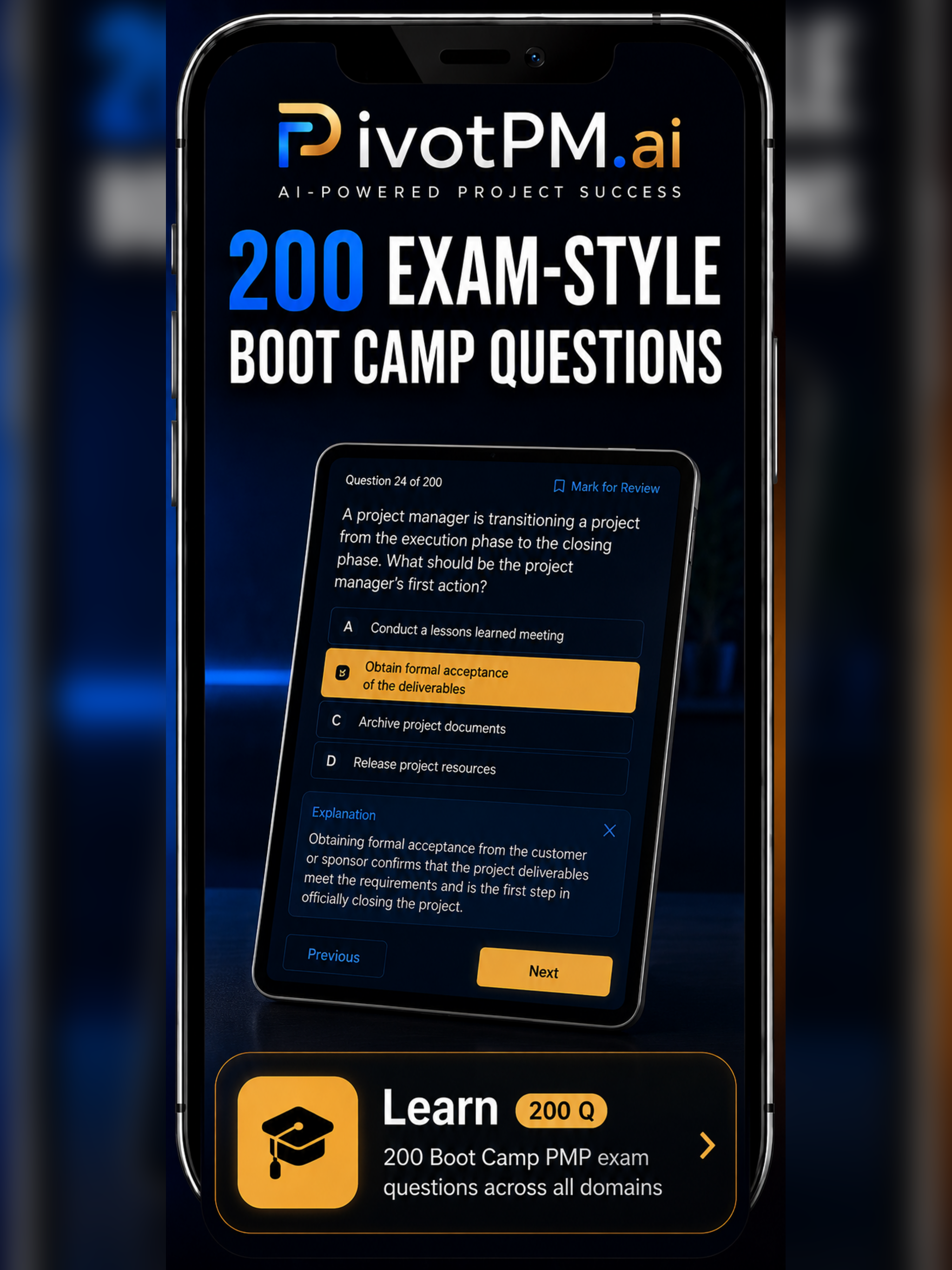 PivotPM.ai screenshot 4