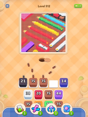 Colony Flow! App Store preview screenshot 8