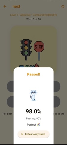 Speaky Ai Flash Cards and More screenshot