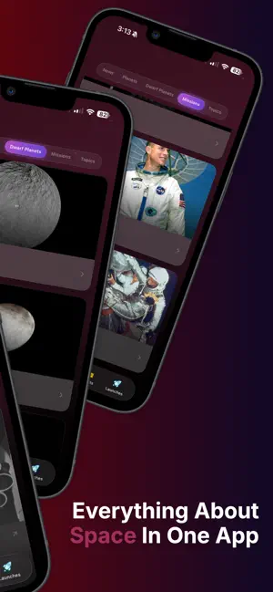 Galactic Journey: Space screenshot 2