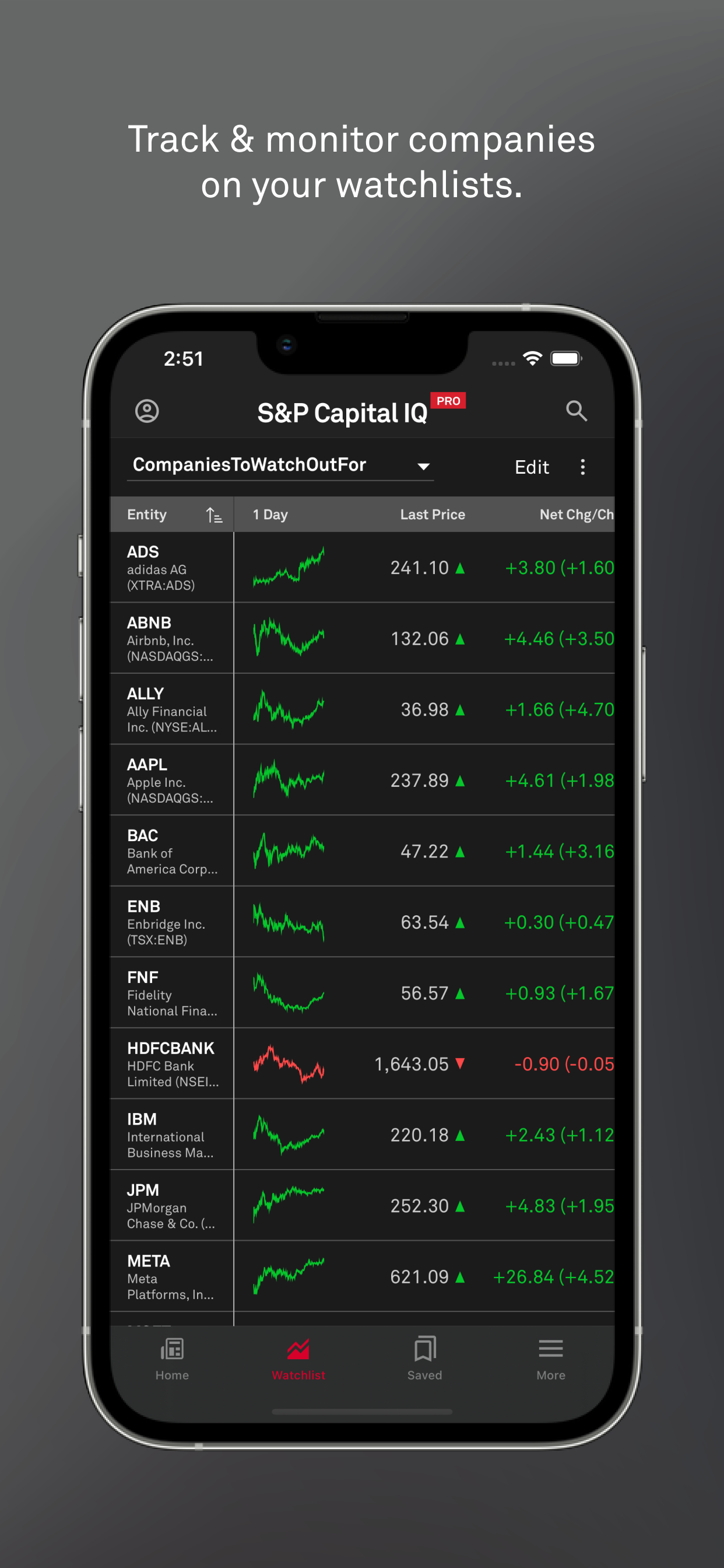 S&P Capital IQ Pro