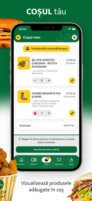 Dristor Kebap Delivery screenshot 4