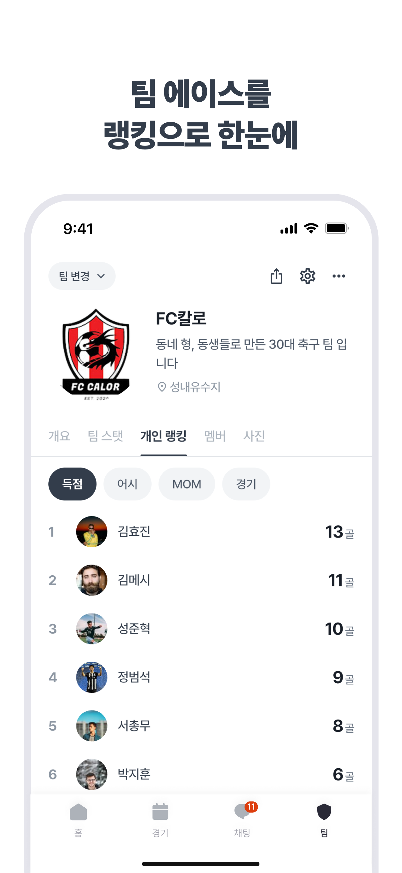 레디풋볼