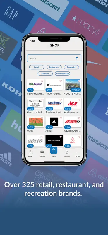 Shopr Rewards screenshot 2 of 4