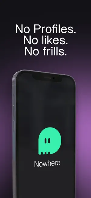 NOWHERE screenshot 1