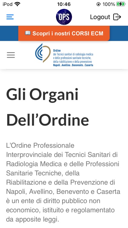 OPS Ordine TSRM PSTRP NAAVBNCE screenshot-7