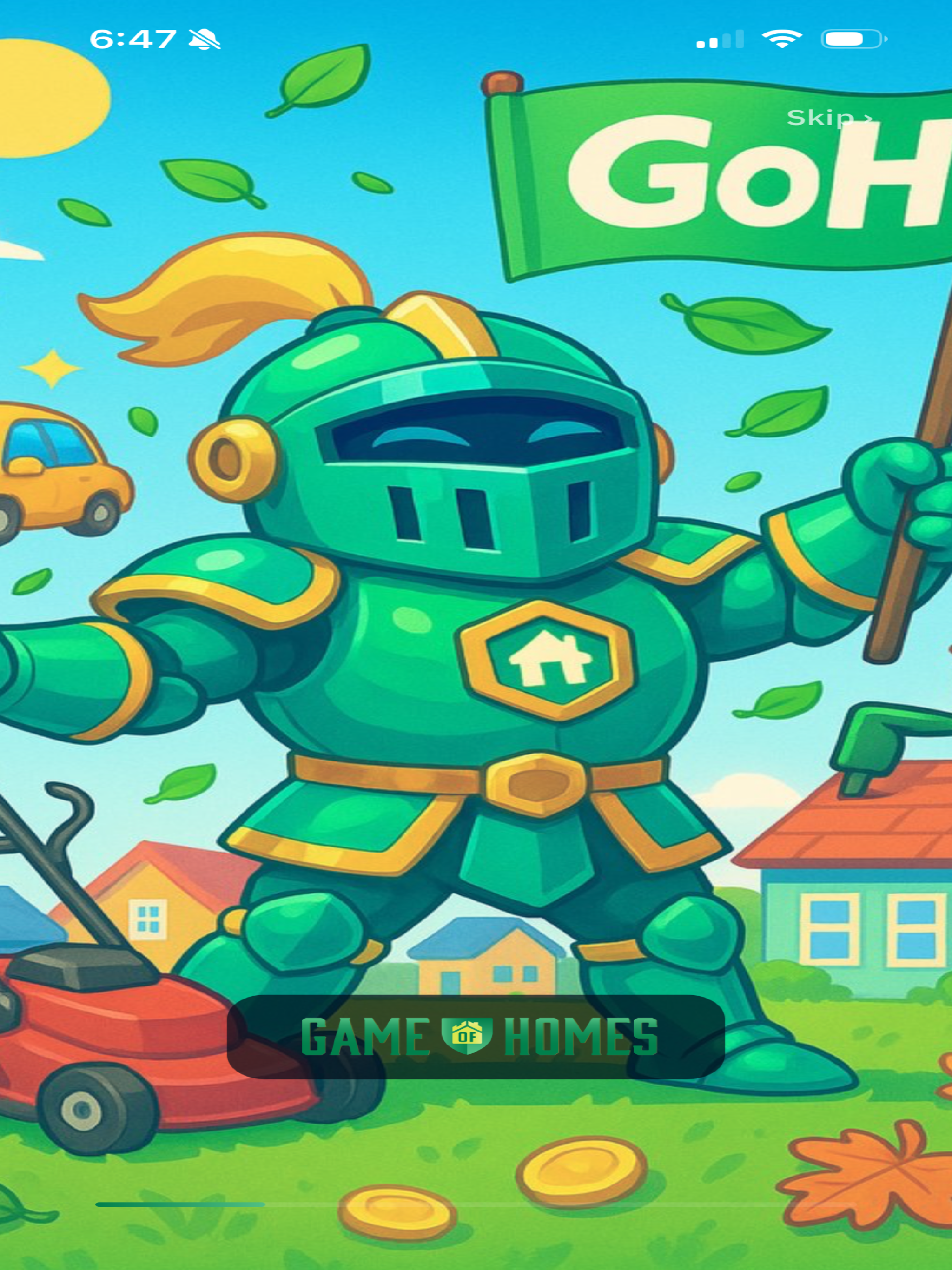 Game of Homes screenshot 6
