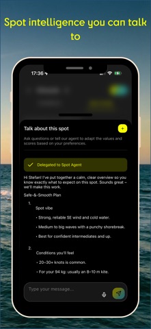 GoSalty – Kite, Wind & Spots screenshot