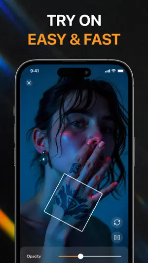 GenInk: Tattoo AI Maker screenshot 2