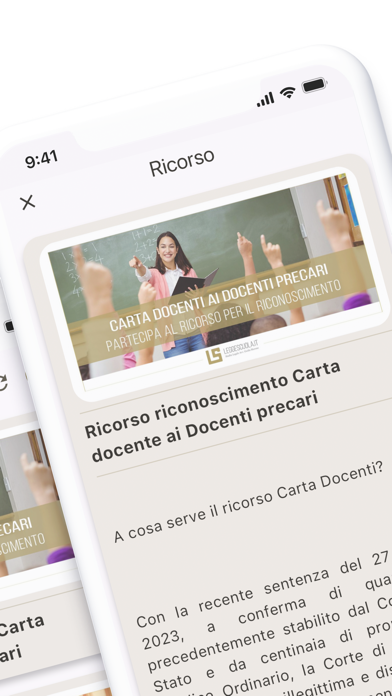 LeggeScuola Screenshot 2 - AppWisp.com
