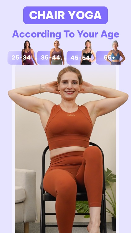 Daily Yoga: Fit & Lazy Yoga screenshot-3