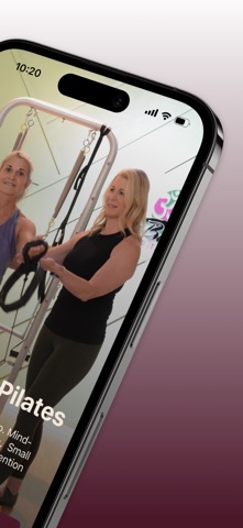 LifeBalance Pilates Studio Screenshot 2 of 5