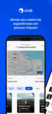 Ondir | Descubra onde ir screenshot